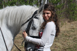 Weekend на конеферме