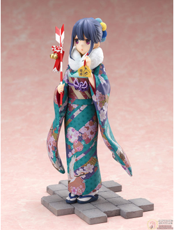 Фигурка 1/7 Рин Сима (Rin Shima Furisode)