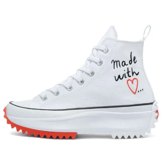 Converse love high top hotsell