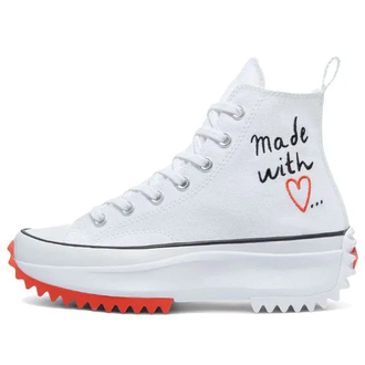 Кеды Converse Valentines Day High Top With Love