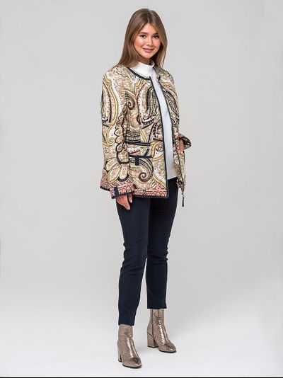 Куртка демисезонная Elfina