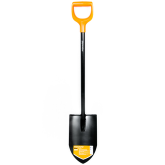 Лопата для земляных работ FISKARS SolidTM 1026684