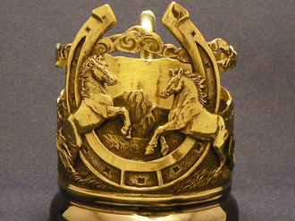 Подстаканник Подкова