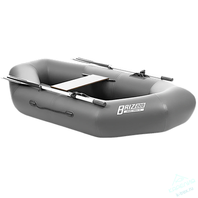 Лодка ПВХ Тонар Бриз 220