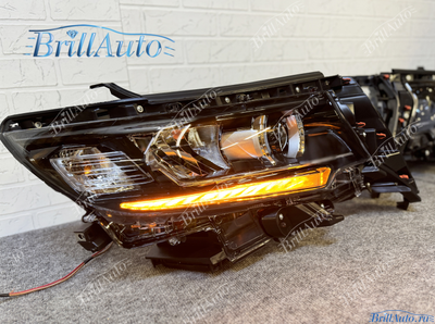Фары Toyota Land Cruiser Prado 150 LED 2017-2024