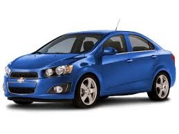 Chevrolet Aveo седан (2003-2012)