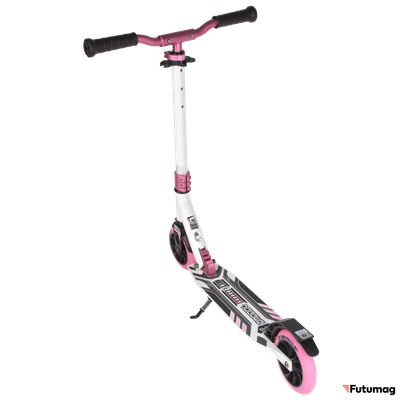 Складной городской самокат TechTeam Jogger 145