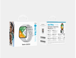 HOCO Y28 есть черные и металик