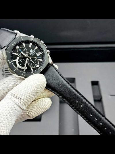 Часы Casio Edifice EFB-680BL-1A