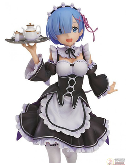 Фигурка 1/7 Рем (Rem)