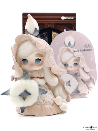 Официальный Blind Box Chaka, серия «Шёпот свечи»