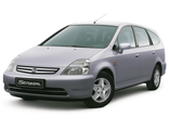 Honda Stream I 2WD 2000-2006