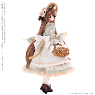 Кукла 1/6 PureNeemo Alisa Rose edelweiss ver.