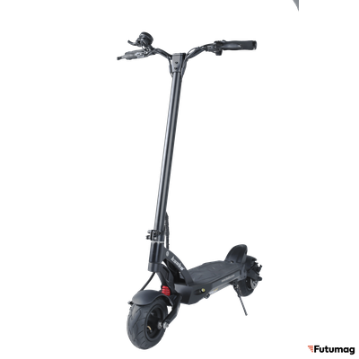 ЭЛЕКТРОСАМОКАТ KAABO MANTIS 8 ECO COMFORT Blue