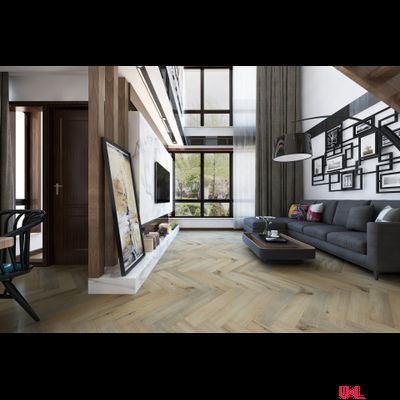 Кварцвиниловая плитка Damy Floor London LVT Ковентри / Coventry 190707EL-01-LVT 43 класс толщина 2.5 мм с фаской клеевая 3.2 м2