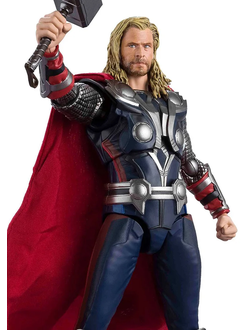 Фигурка Тор (Thor 《AVENGERS ASSEMBLE》 EDITION)