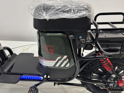 Электровелосипед GreenCamel GT M2 Monster Titan Pro (1200W 60V30Ah LFP)