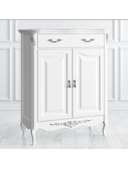 КОМОД ДЛЯ ОБУВИ SILVERY ROME S103-K00-S