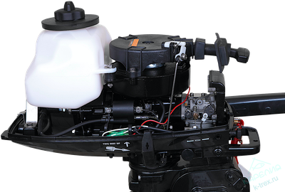 Лодочный мотор Marlin MP5AMHS