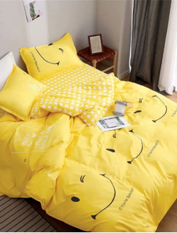 Постельное белье 2 спальное TANGO Dream Fly микросатин 180x210x1 220x245x1 50x70x2 DF02-45-50