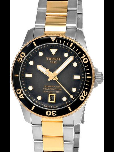 Швейцарские часы Tissot T120.807.22.051.00