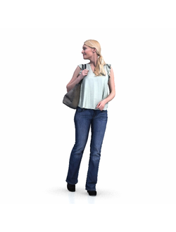 люди Девушка 10208 Kim 100k