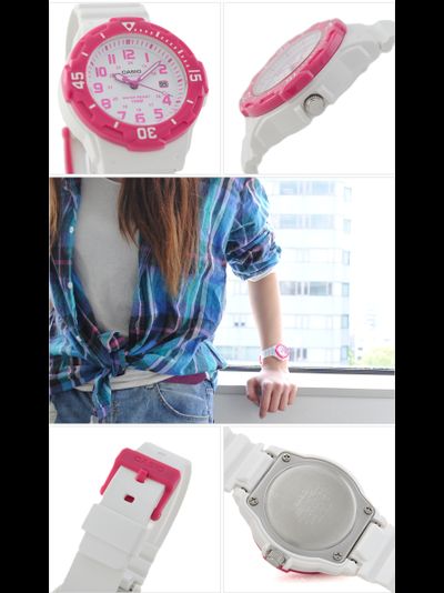 Часы Casio LRW-200H-4B