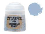 Citadel: Краска Dry: Etherium Blue