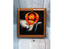 Шкатулка СССР №3