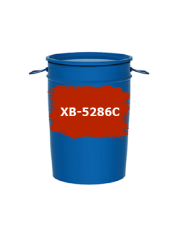 Эмаль ХВ-5286С   для защиты от обрастания подводной части корпусов судов