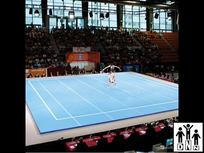 помост для спортивной гимнастики