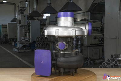 Турбокомпрессор для ЯМЗ-7511.10 - ТКР 10ТТ-00