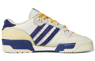 Adidas Originals Rivalry Low White Blue