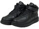 Nike Air Force 1 Gore Tex High Black с мехом