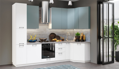 СУМЕРЕЧНЫЙ ГОЛУБОЙ/БЕЛЫЙ ЖЕМЧУГ