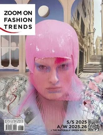 Zoom On Fashion Trends Magazine Issue 73 Spring-Summer 2025 Autumn-Winter 2026, Intpressshop