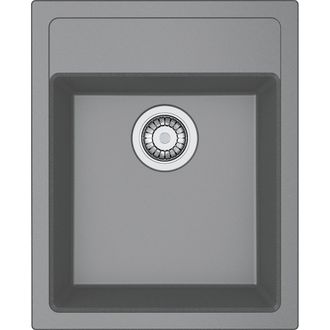 Мойка FRANKE SID 610-40 (114.0571.488) серый тектонайт мойка (автомат)