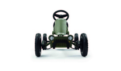 Веломобиль BERG Jeep Adventure К