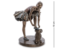 Модель № WS-963: Статуэтка «Балерина»