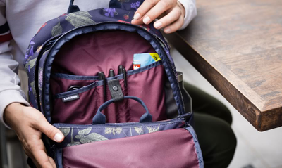 Рюкзак Dakine Essentials Pack 26L Black