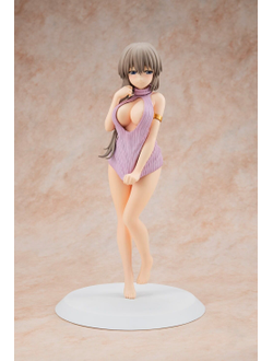 Фигурка 1/7 Цуки Удзаки (Tsuki Uzaki Sugoi Knitwear ver.)