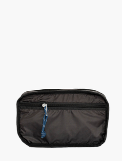 Сумка Якорь Таблетка Вощеный Олив / Темно-синий Нейлон