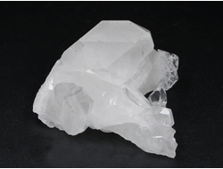 Кварц горный хрусталь, друза, Бразилия (52*50*30 мм, 49 г) №26123