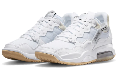 Белые джорданы с амортизацией Кроссовки Nike Jordan MA2 White Sesame женские CW5992-102 заказать