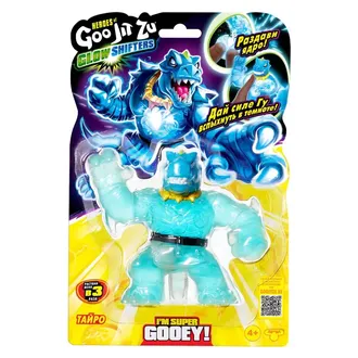 Фигурка GooJitZu Тайро Глоу Шифтерс В2 тянущаяся 41000