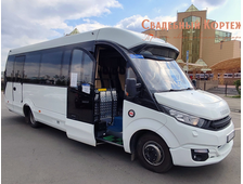 Автобус FOXBUS. 31 место