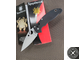 Складной нож  SPYDERCO MANIX 2 C101 G10