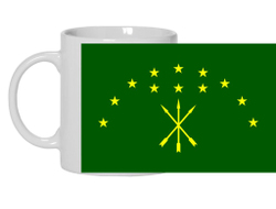 Кружка Адыгея