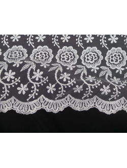 Гипюр Индонезия ширина 110см, арт. 4751