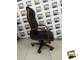 Кресло руководителя Лорд 1Д Н5 КЛ2095 кожа (черный)
